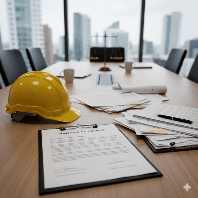 4.0 - Área de Derecho Laboral y Seguridad Social